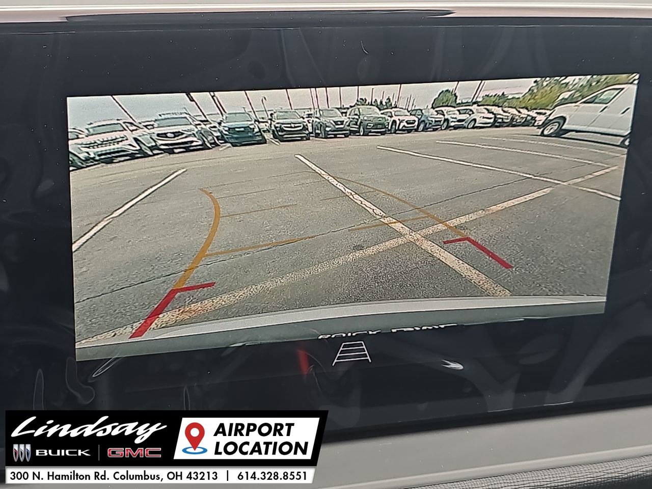 New 2026 Buick Envista Preferred w/ Convenience I Package image 14