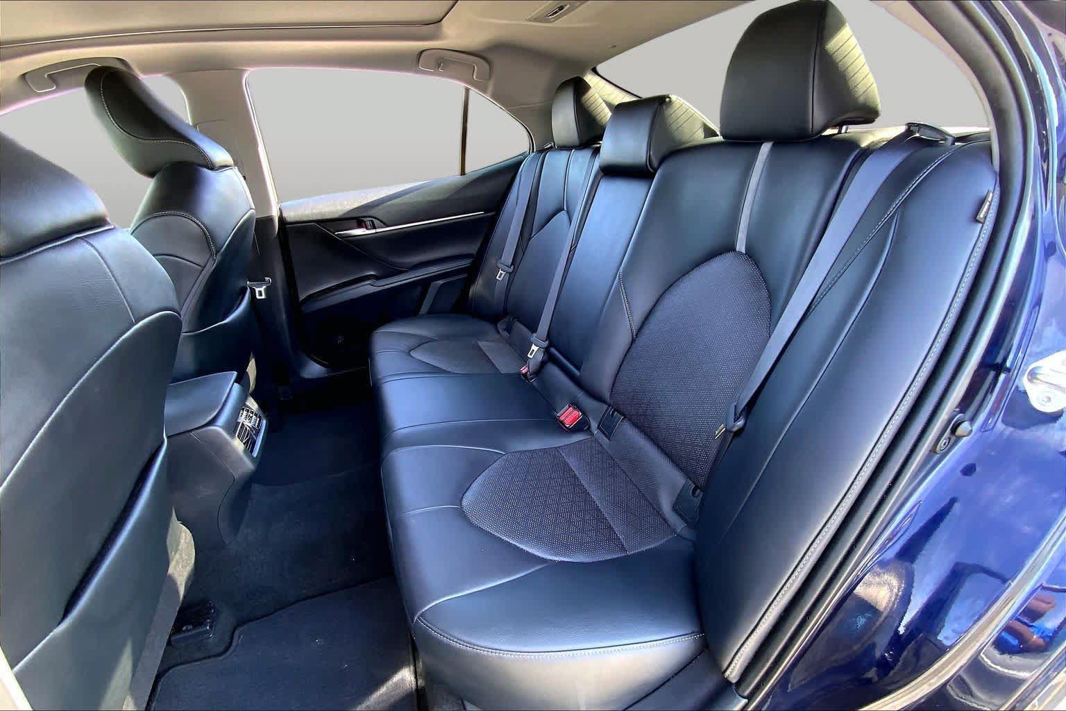 Used 2022 Toyota Camry XSE FWD image 20