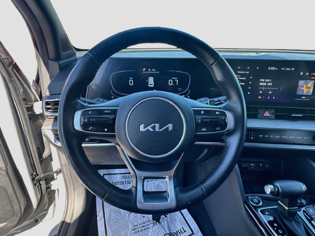 Certified 2023 Kia Sportage X-Line AWD/4WD image 14
