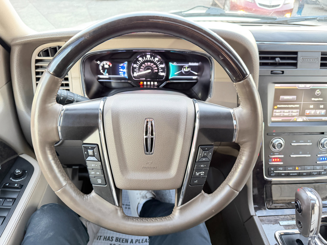 Used 2015 Lincoln Navigator L 4WD image 74