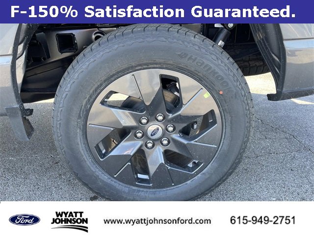 New 2025 Ford F150 STX w/ Equipment Group 200A image 11