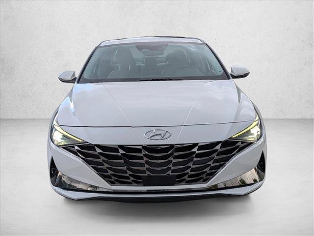 Used 2023 Hyundai Elantra Limited w/ Cargo Package FWD video 2