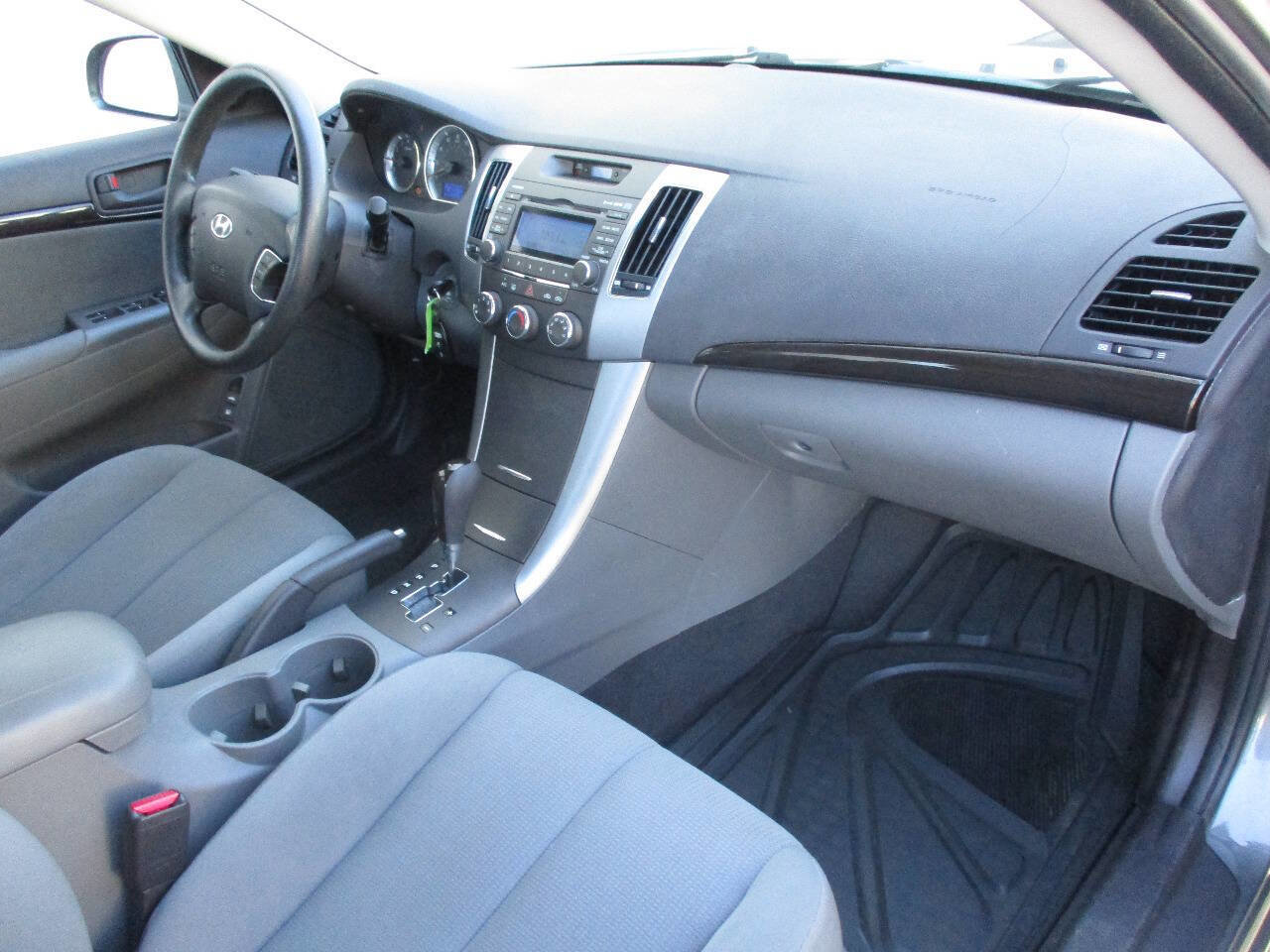 Used 2009 Hyundai Sonata GLS w/ Popular Equipment Pkg 2 image 15