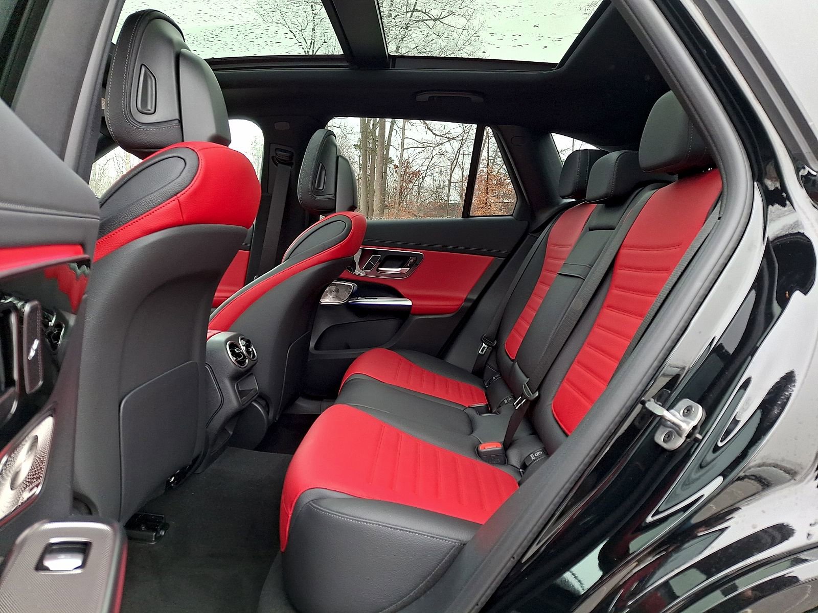 New 2026 Mercedes-Benz GLC 300 4MATIC image 6