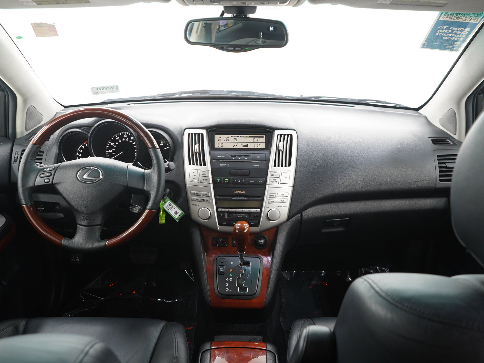 Used 2004 Lexus RX 330 AWD image 16