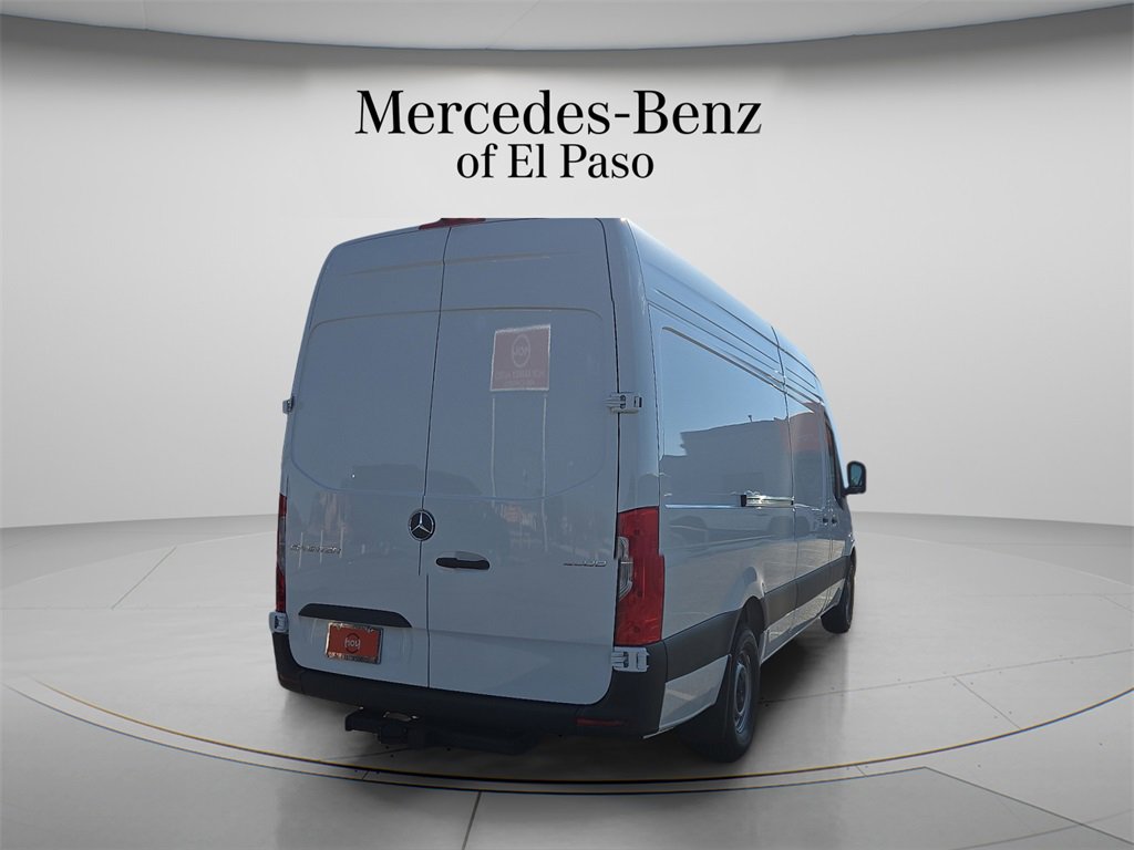 New 2025 Mercedes-Benz Sprinter 2500 image 10