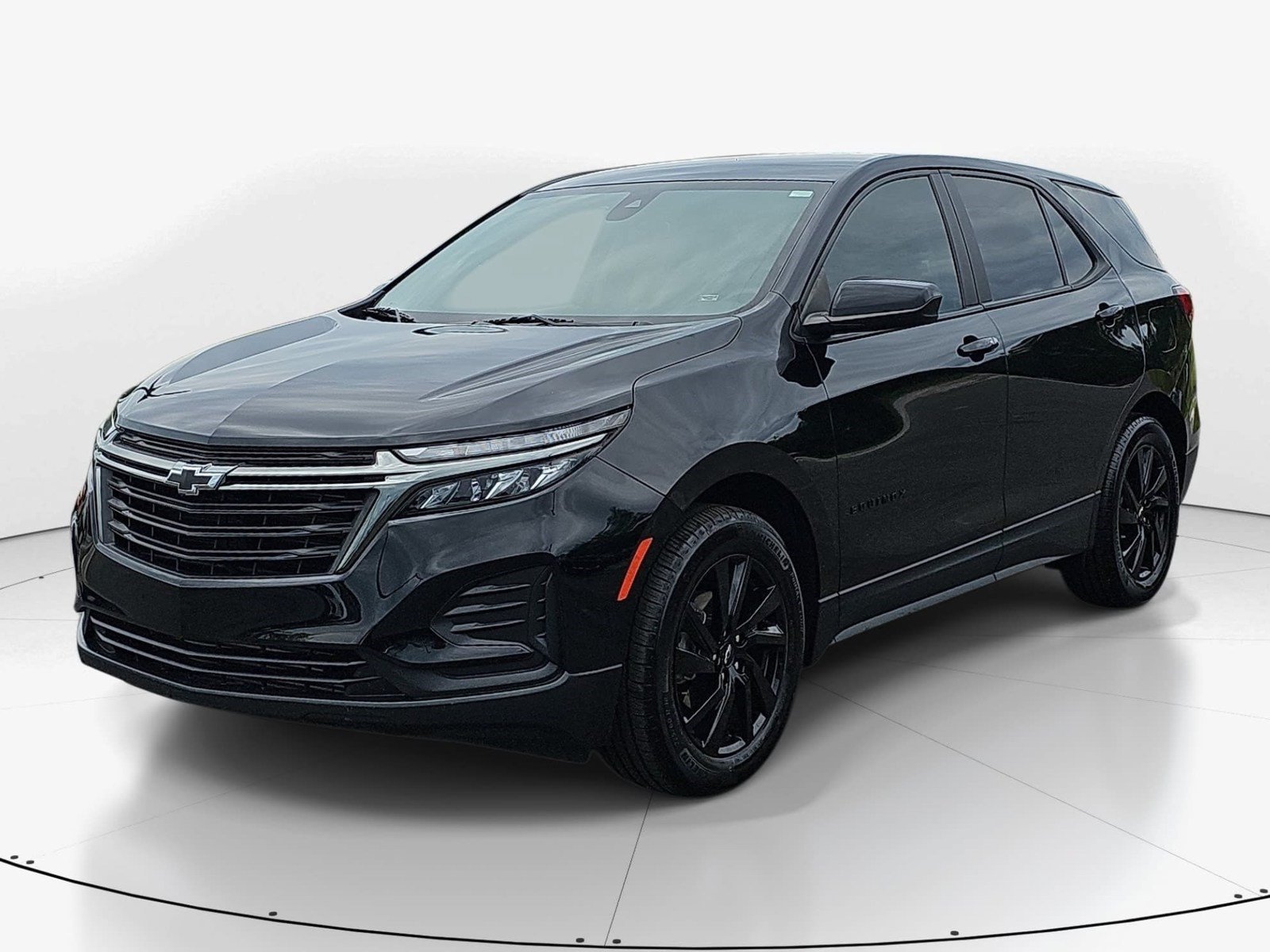 Used 2024 Chevrolet Equinox LS w/ LS Convenience Package FWD image 8