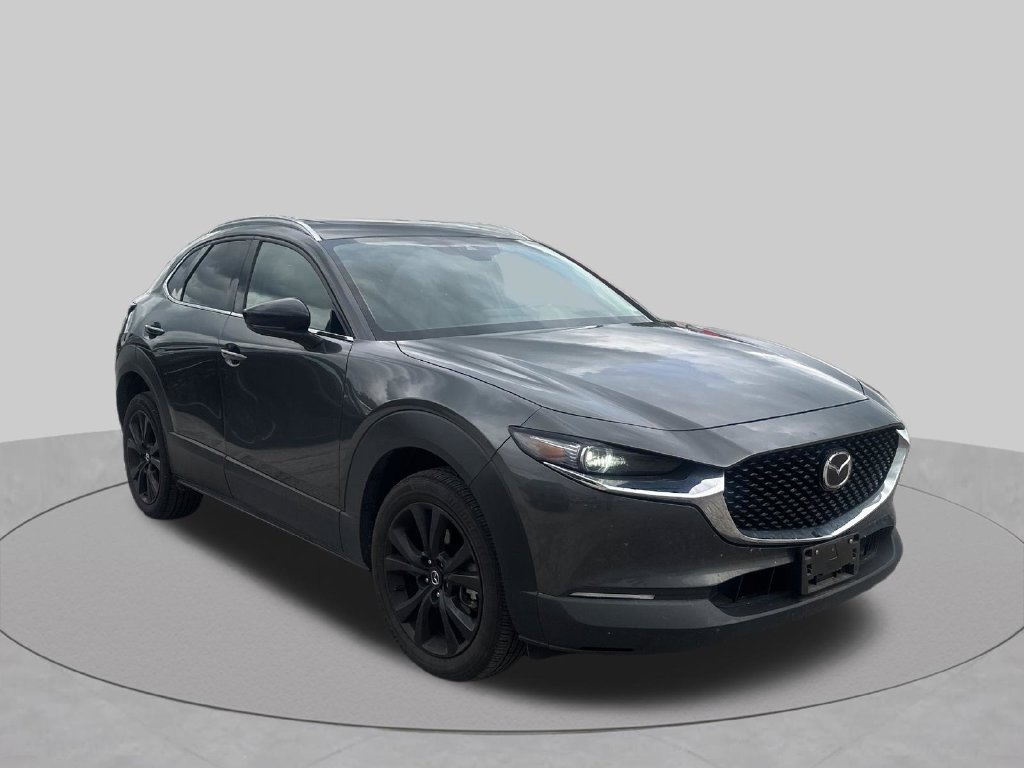 Used 2022 MAZDA CX-30 2.5 Turbo w/ Premium Package AWD/4WD image 40