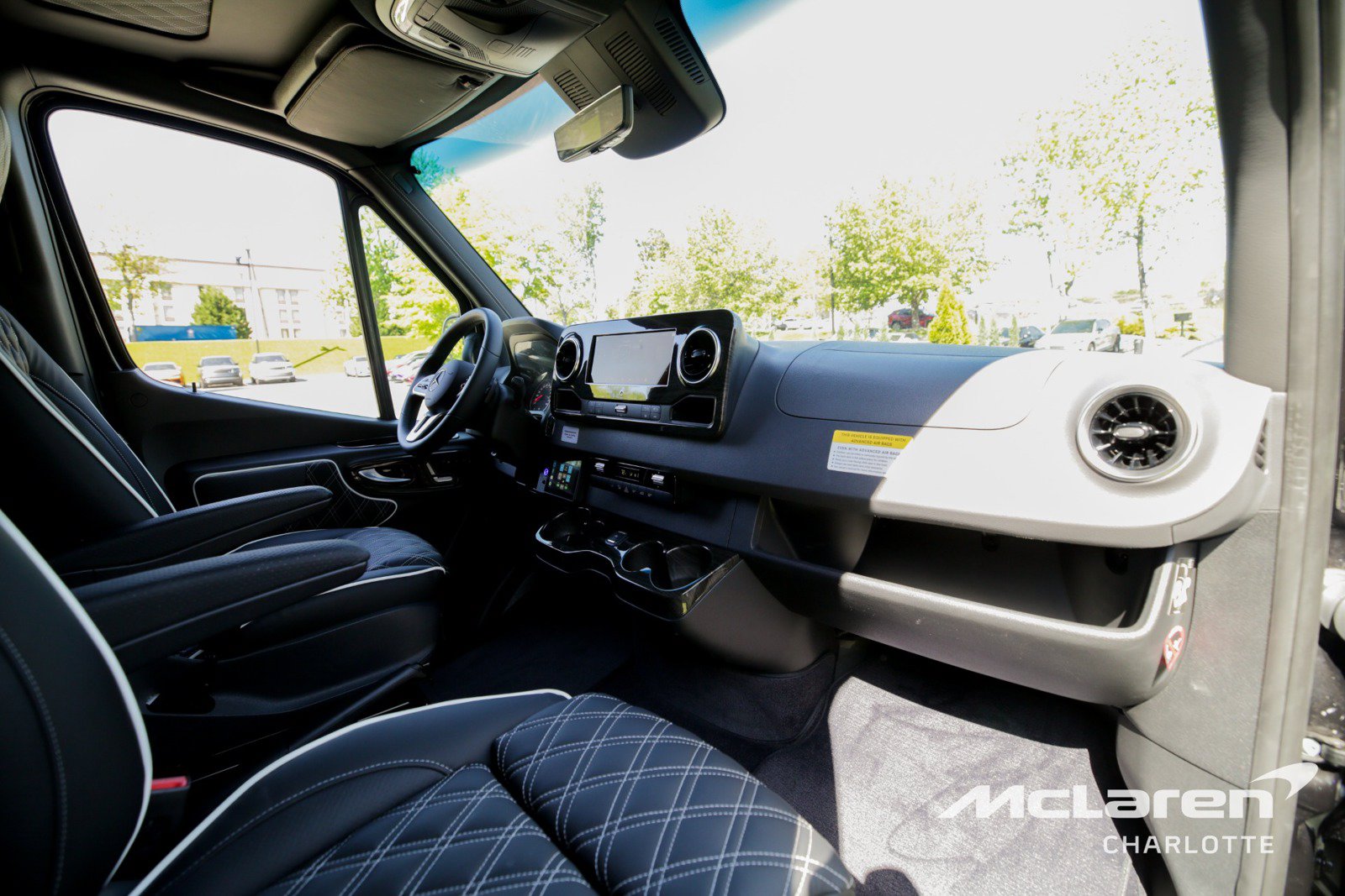New 2024 Mercedes-Benz Sprinter 3500 image 18