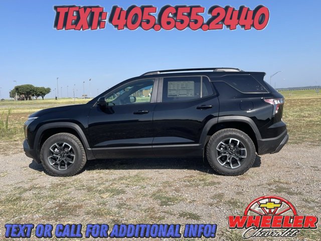 New 2026 Chevrolet Equinox ACTIV w/ Convenience Package III image 3