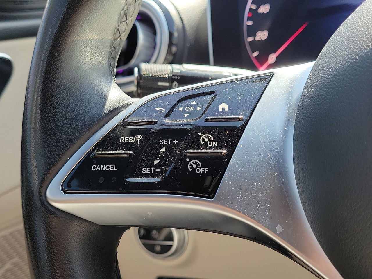 Certified 2022 Mercedes-Benz C 300 4MATIC Sedan image 30