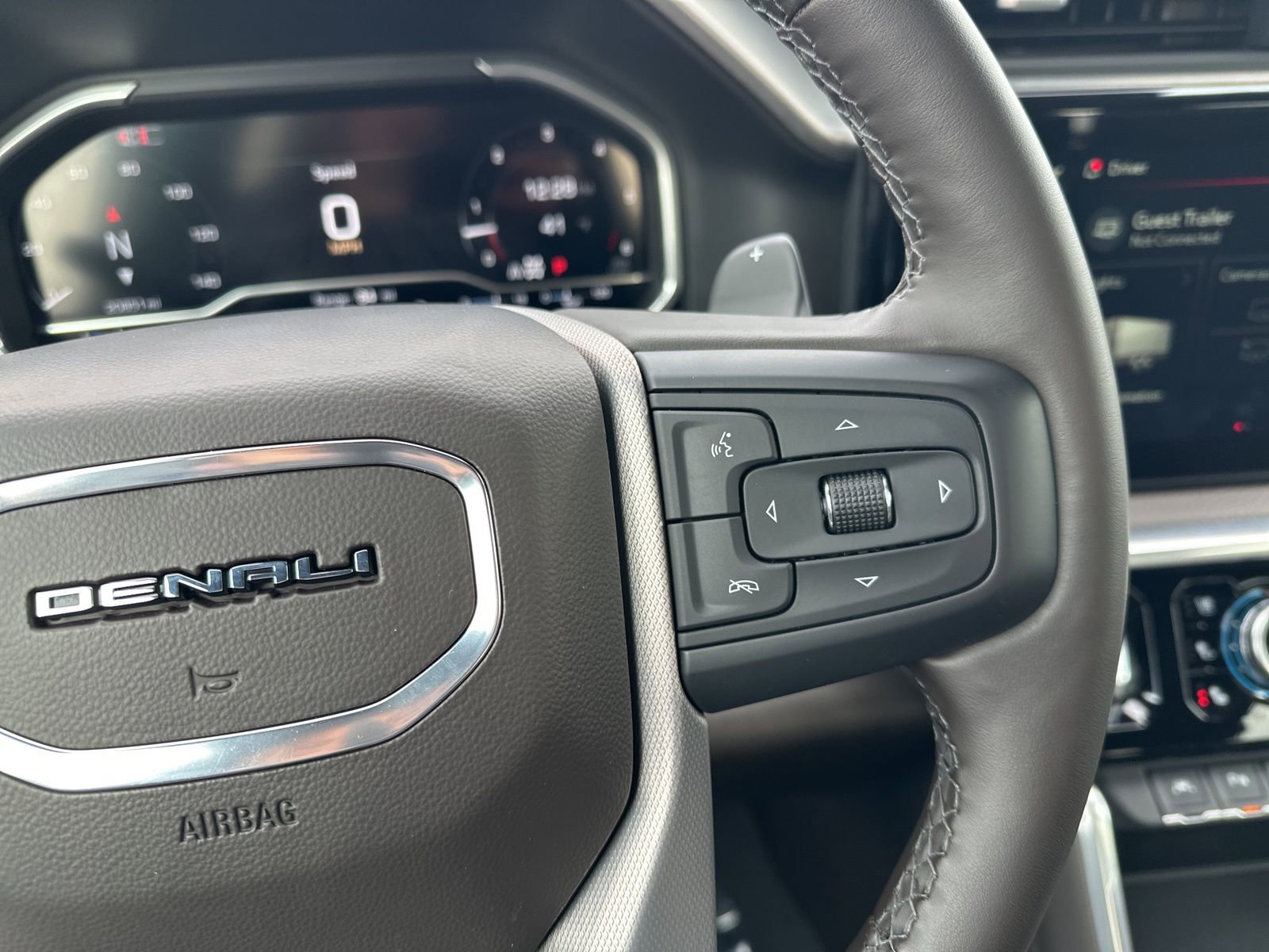 Used 2024 GMC Sierra 1500 Denali w/ Denali Reserve Package image 47