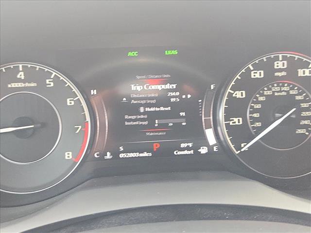 Used 2021 Acura RDX FWD w/ Advance Package image 10