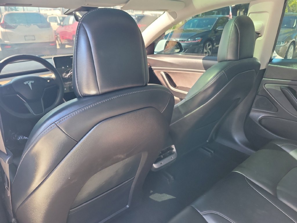 Used 2020 Tesla Model 3 Long Range AWD/4WD image 18