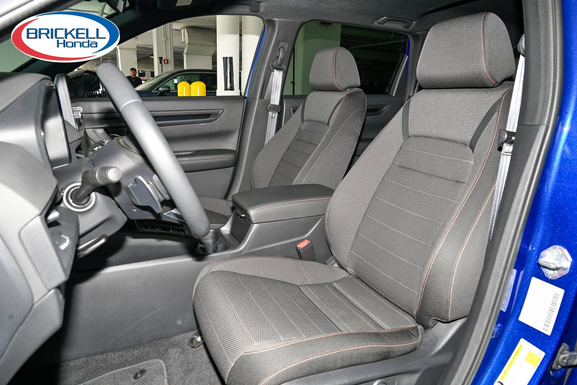 Certified 2024 Honda CR-V Sport image 7