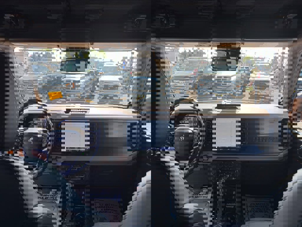 Used 2022 Ford Bronco Wildtrak image 23