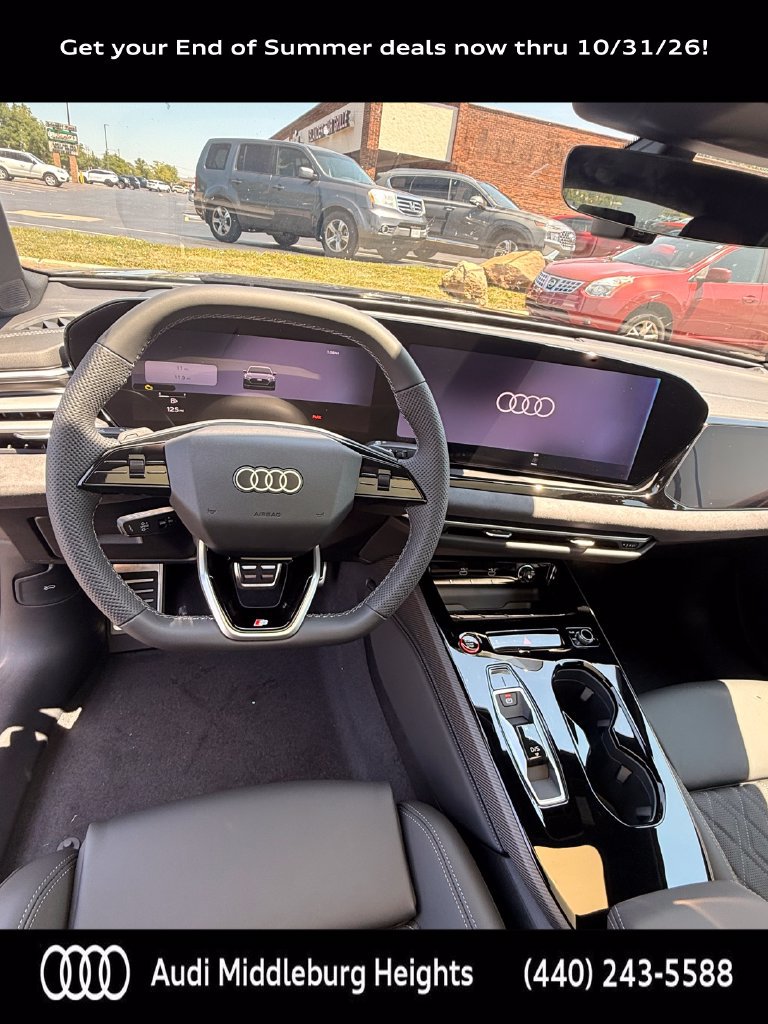 New 2026 Audi S5 Premium Plus AWD/4WD image 17