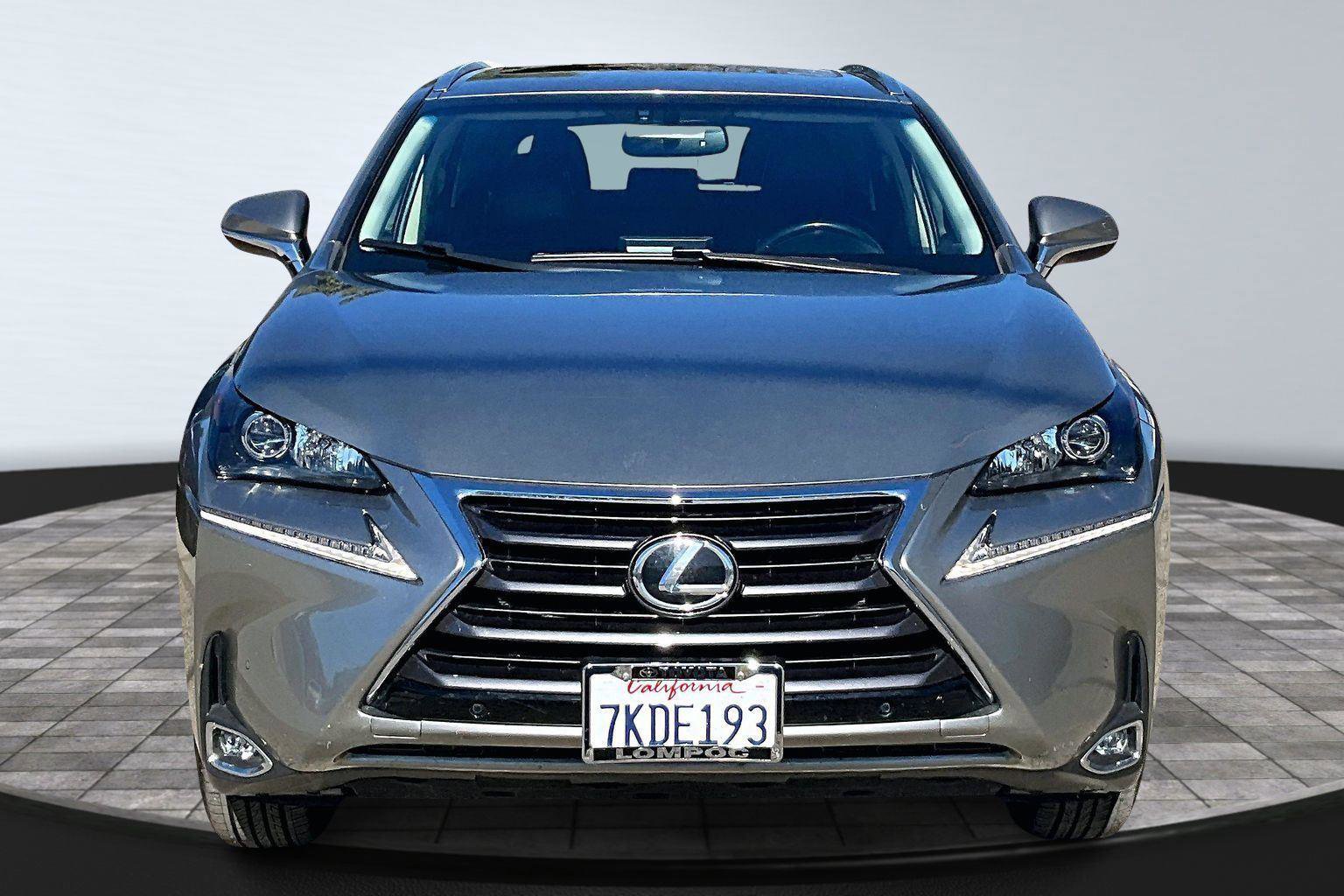 Used 2015 Lexus NX 200t FWD image 3