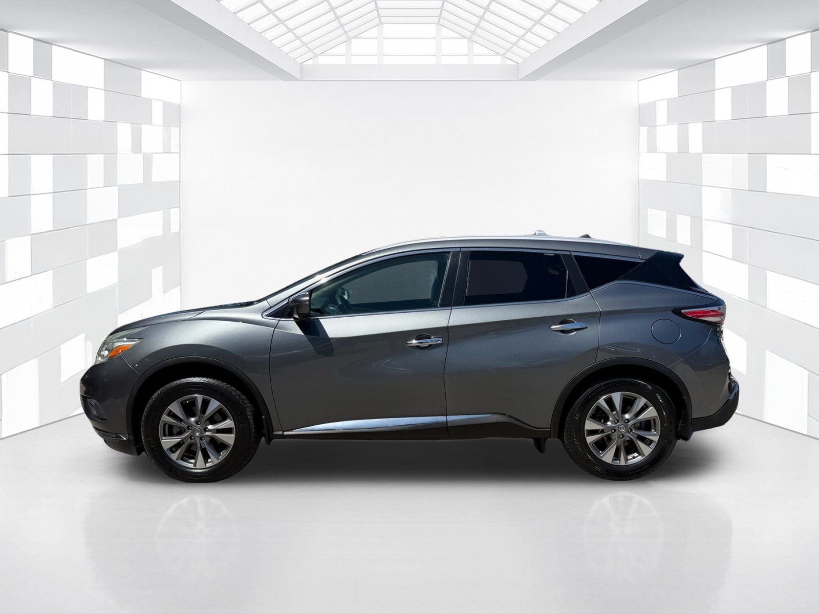 Used 2016 Nissan Murano SL FWD image 4