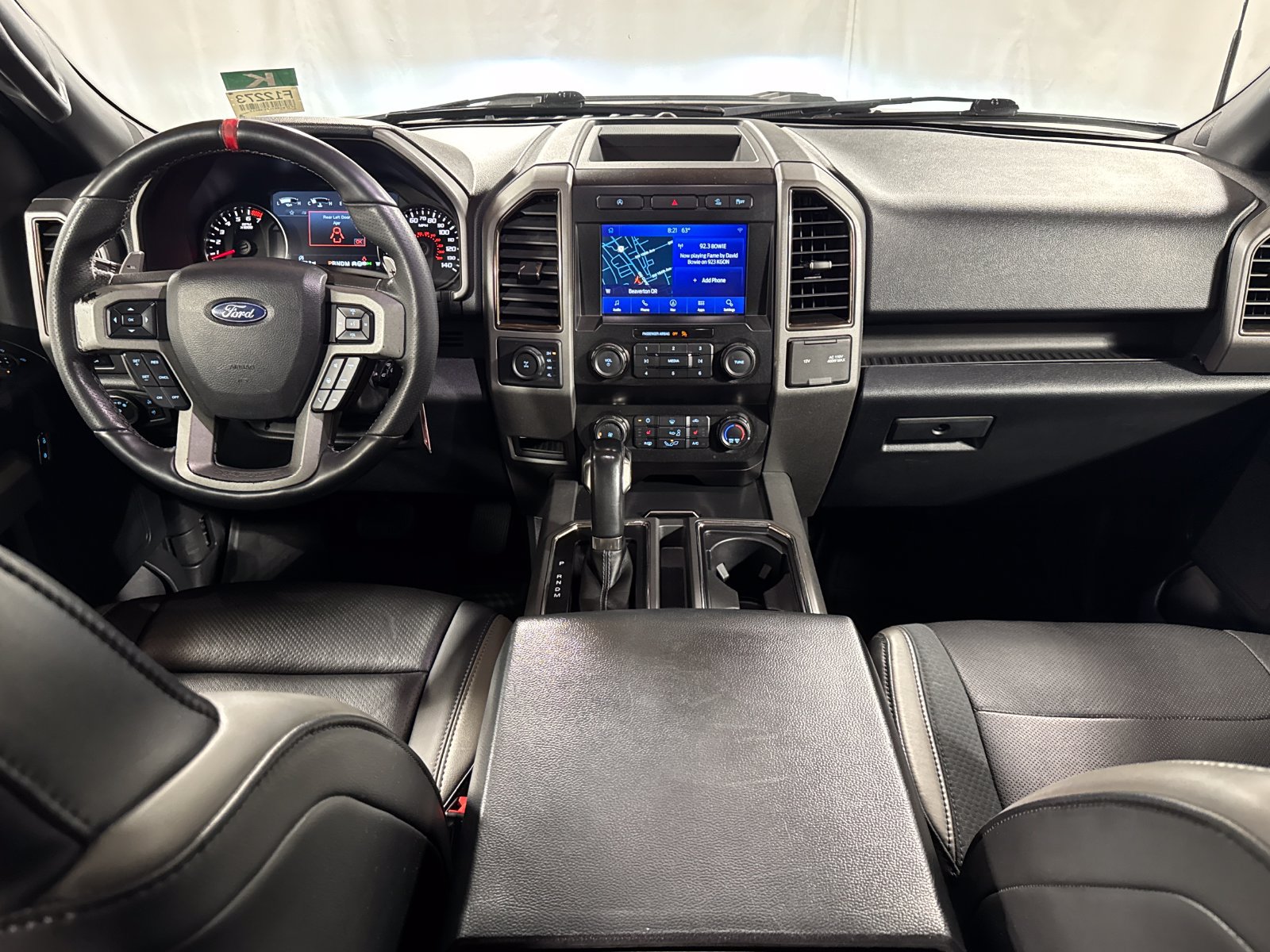 Used 2020 Ford F150 Raptor AWD/4WD image 4