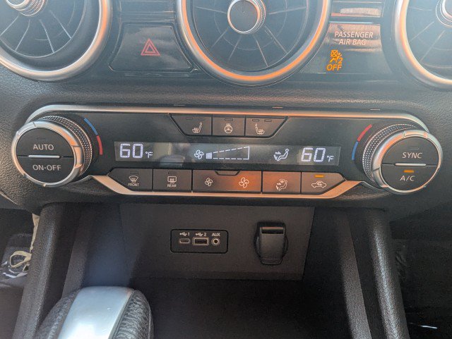 Used 2022 Nissan Sentra SV w/ All-Weather Package FWD image 20
