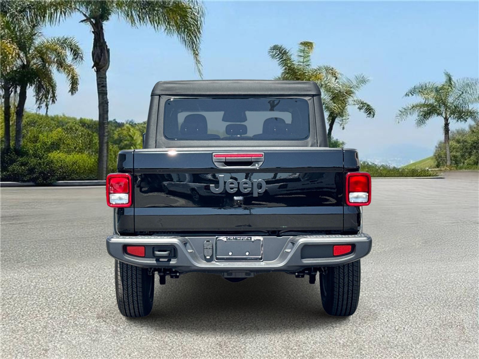 New 2026 Jeep Gladiator Sport AWD/4WD image 5