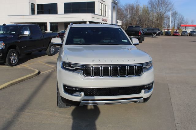 Used 2022 Jeep Wagoneer Series II AWD/4WD image 8