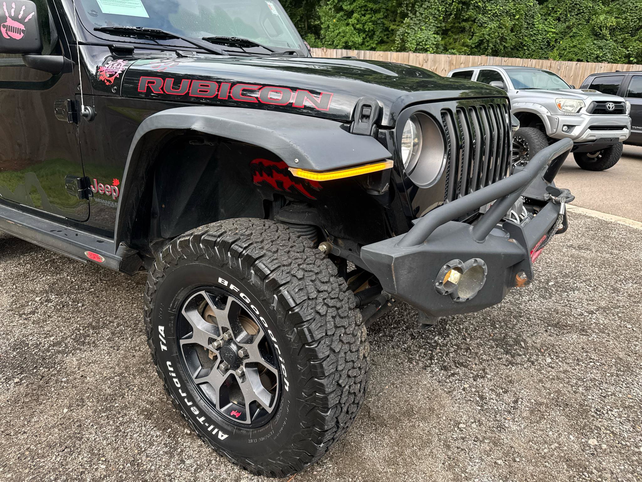 Used 2019 Jeep Wrangler Unlimited Rubicon AWD/4WD image 31