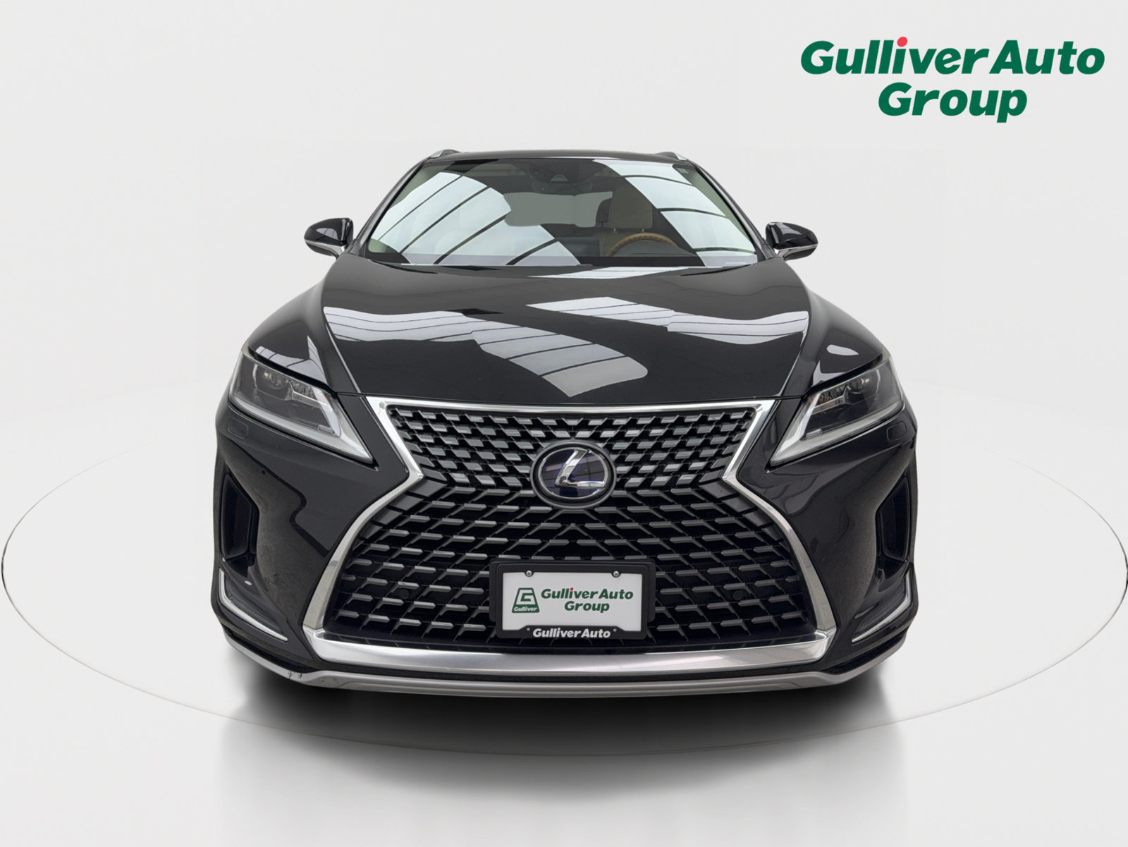 Used 2020 Lexus RX 450h AWD w/ Premium Package image 14