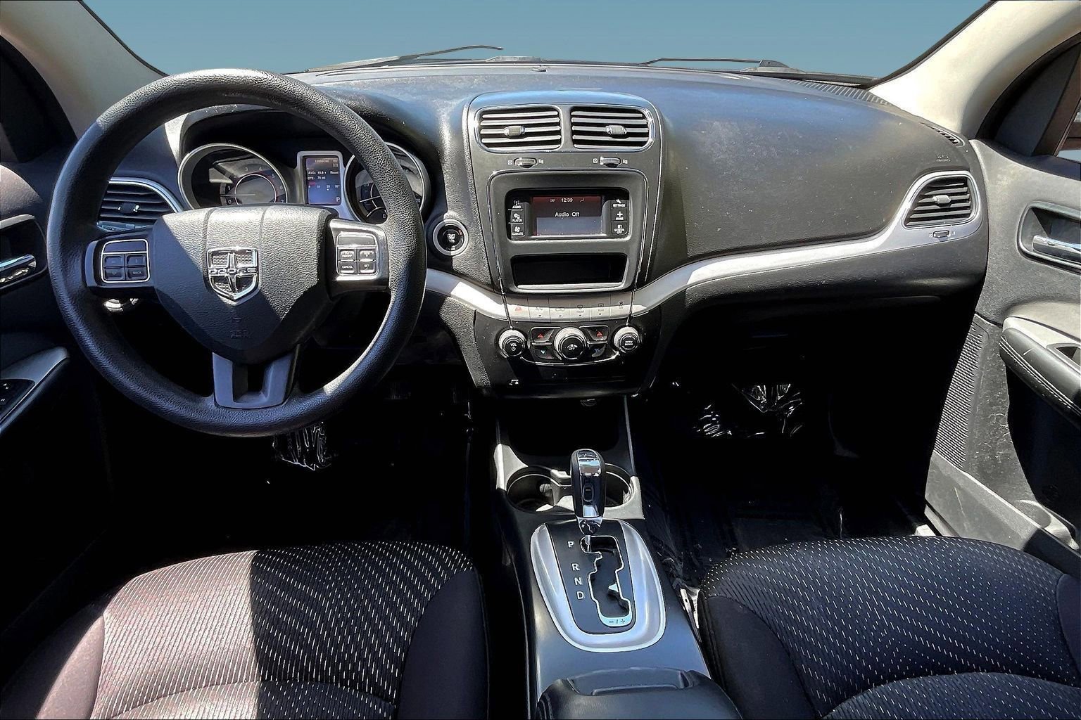Used 2014 Dodge Journey SXT w/ Flexible Seating Group FWD image 7