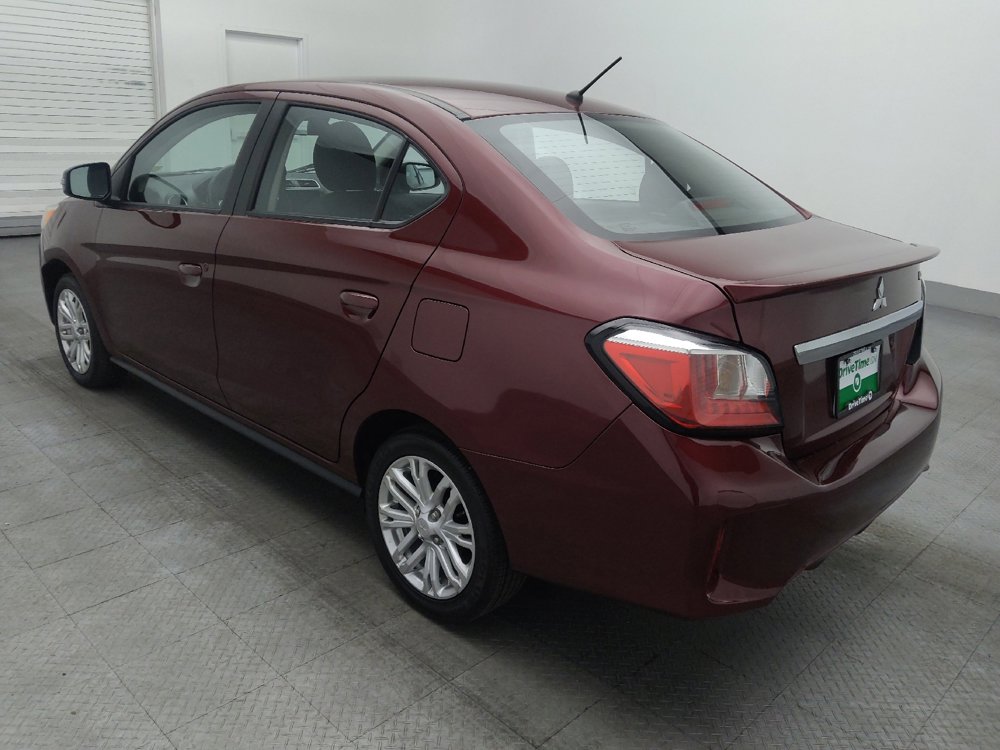Used 2024 Mitsubishi Mirage G4 SE image 5