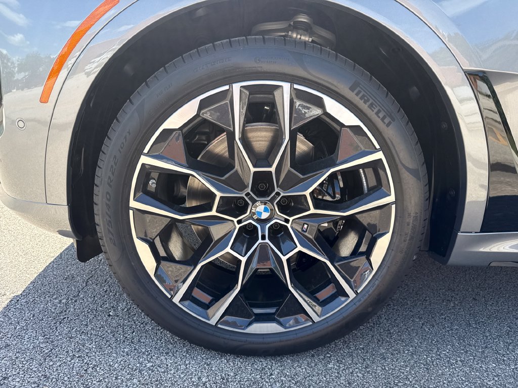 New 2027 BMW X7 M60i AWD/4WD image 9