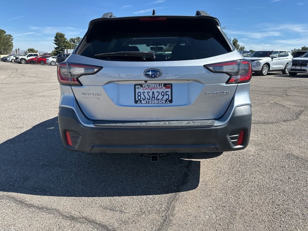 Used 2020 Subaru Outback Premium w/ Popular Package #1 image 6