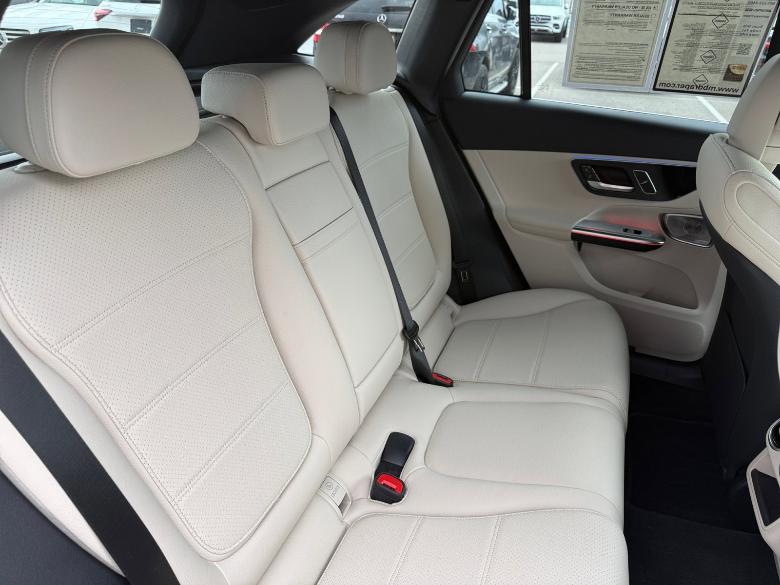 Certified 2026 Mercedes-Benz GLC 350e 4MATIC image 22