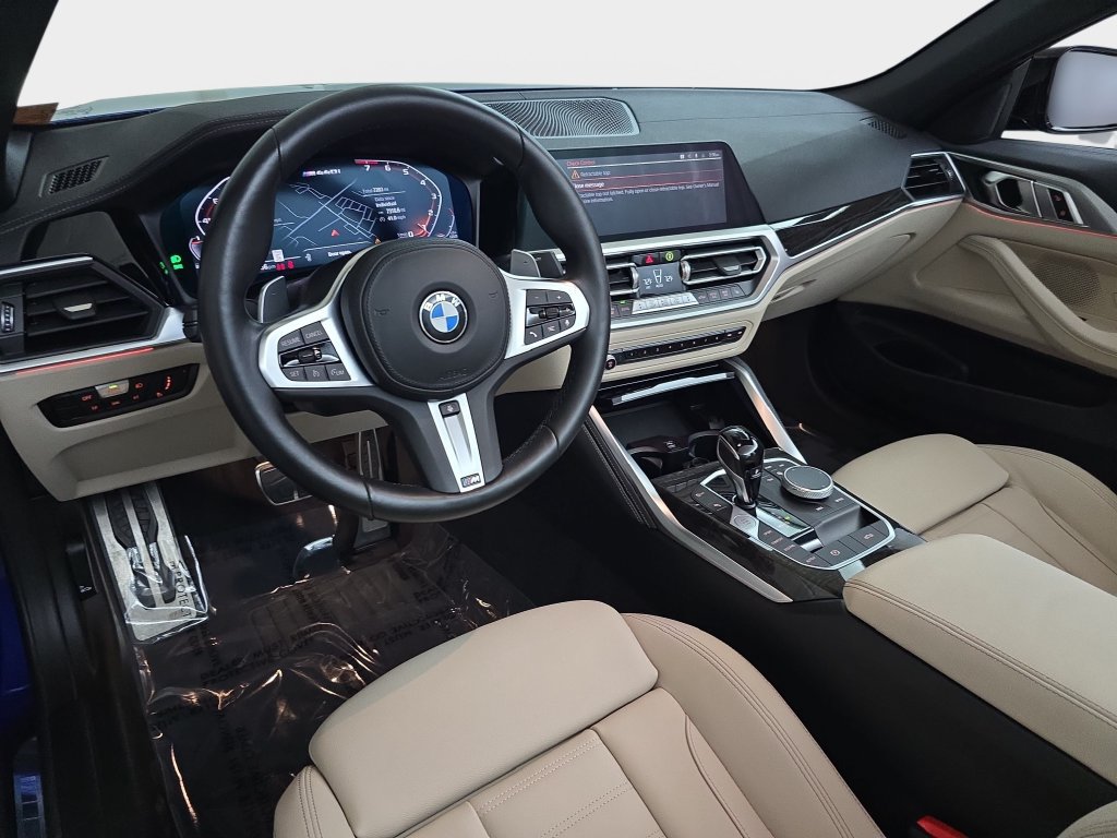 Used 2023 BMW 440i xDrive Convertible w/ Premium Package AWD/4WD image 12