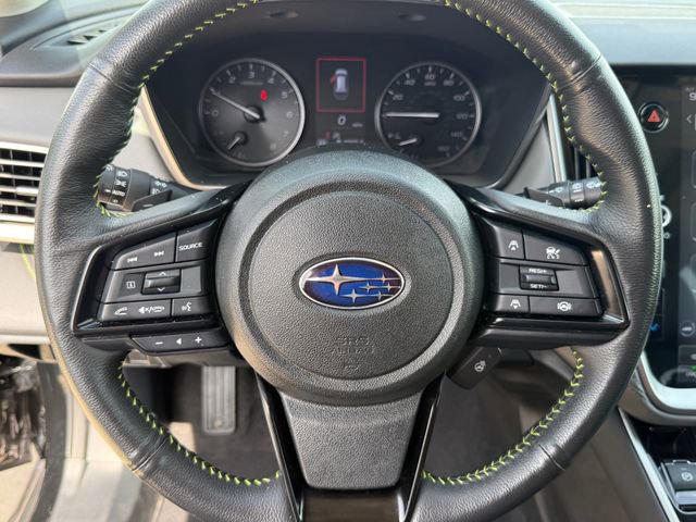 Used 2025 Subaru Outback Onyx Edition AWD/4WD image 12