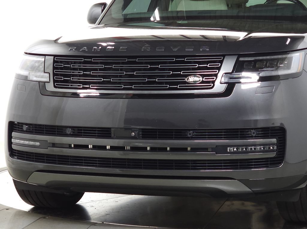 Certified 2024 Land Rover Range Rover SE AWD/4WD image 12