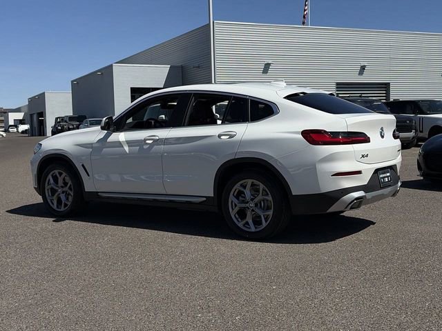 Used 2023 BMW X4 xDrive30i w/ Convenience Package image 8