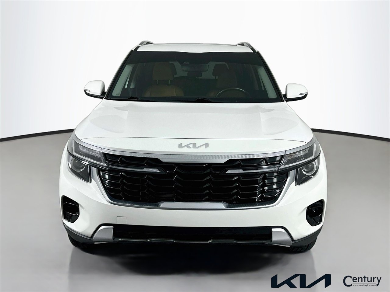 Certified 2024 Kia Seltos EX AWD/4WD image 2