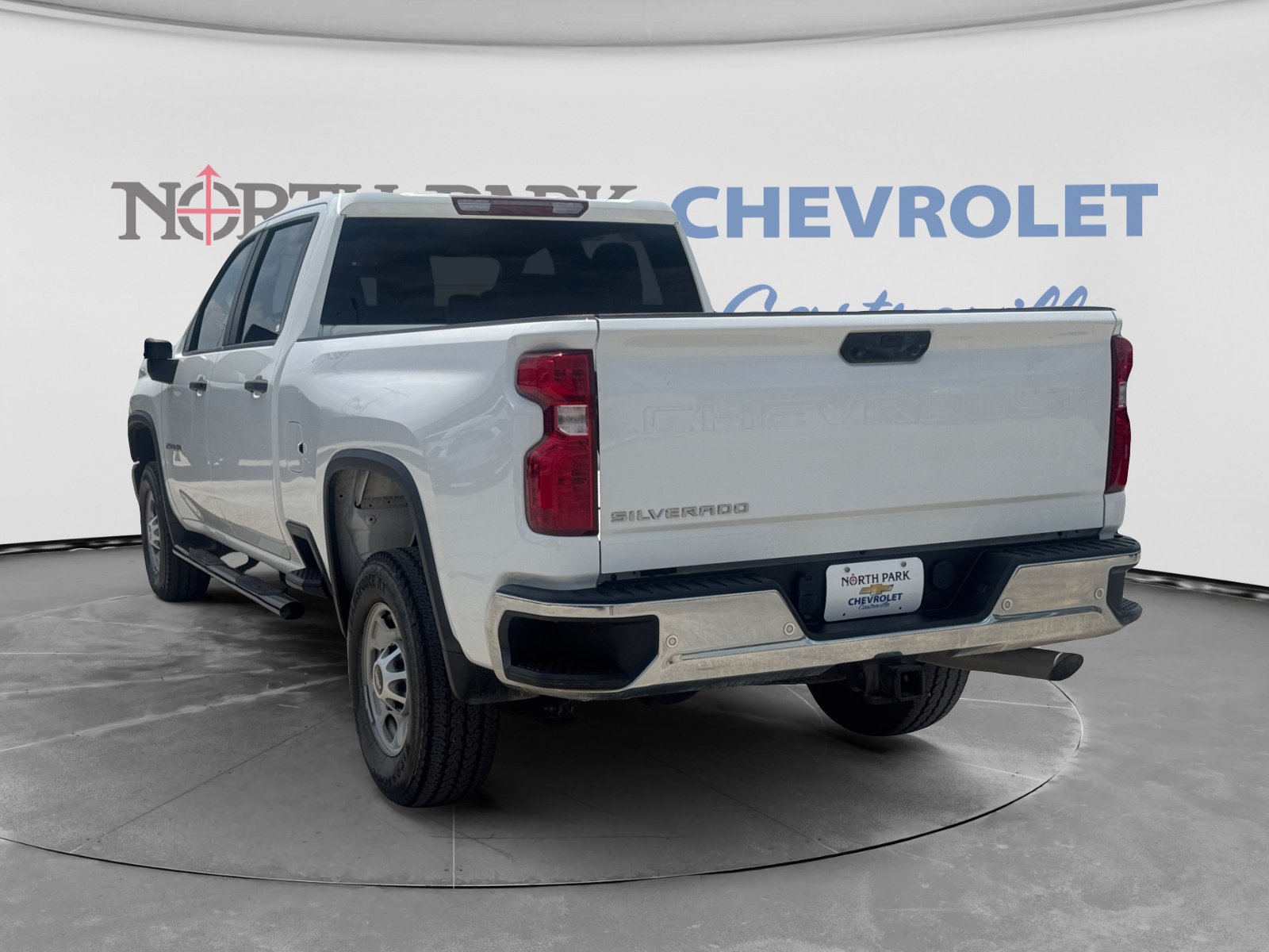 Used 2022 Chevrolet Silverado 2500 W/T w/ WT Fleet Convenience Package RWD image 7