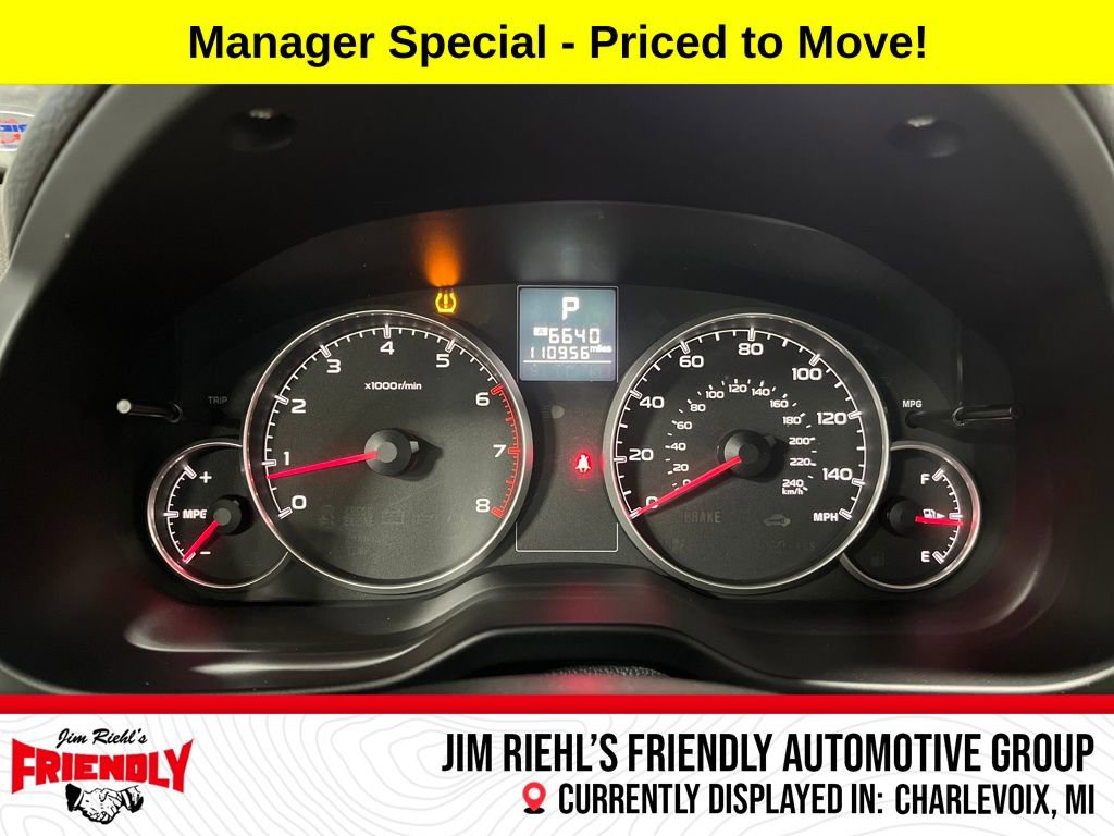 Used 2013 Subaru Outback 2.5i Premium w/ All-Weather Pkg image 15