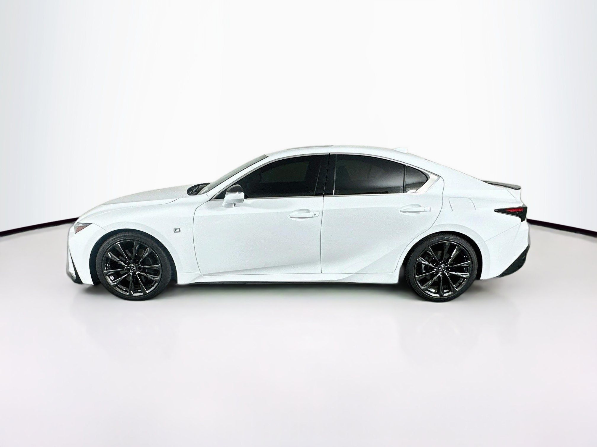 Used 2023 Lexus IS 350 F Sport w/ Navigation Package RWD image 4
