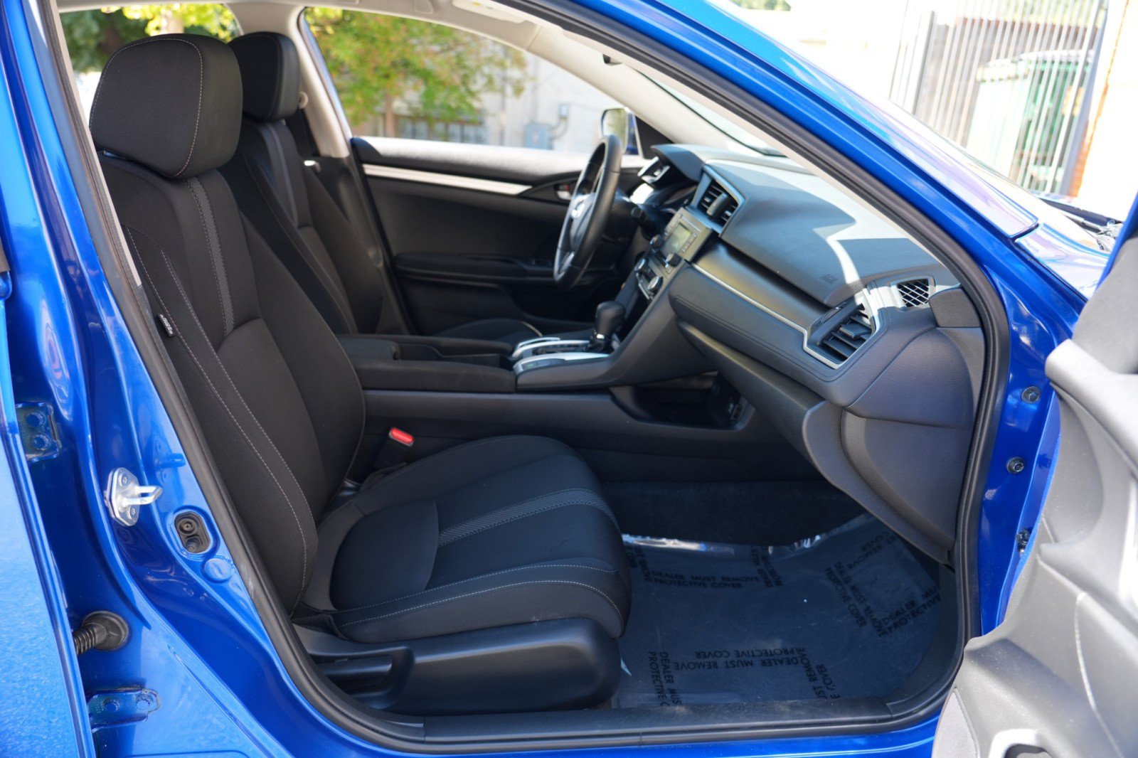 Used 2021 Honda Civic LX image 14
