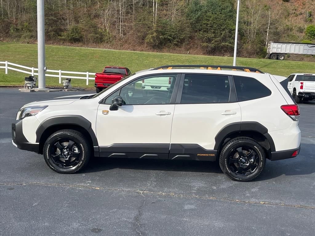 Used 2024 Subaru Forester Wilderness image 2