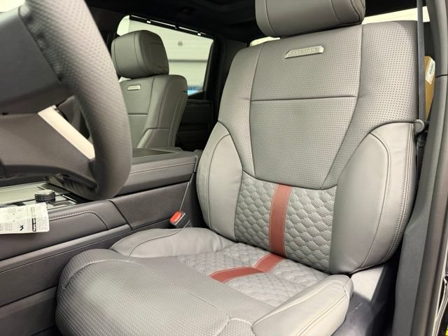 New 2026 Toyota Tundra Capstone AWD/4WD image 64