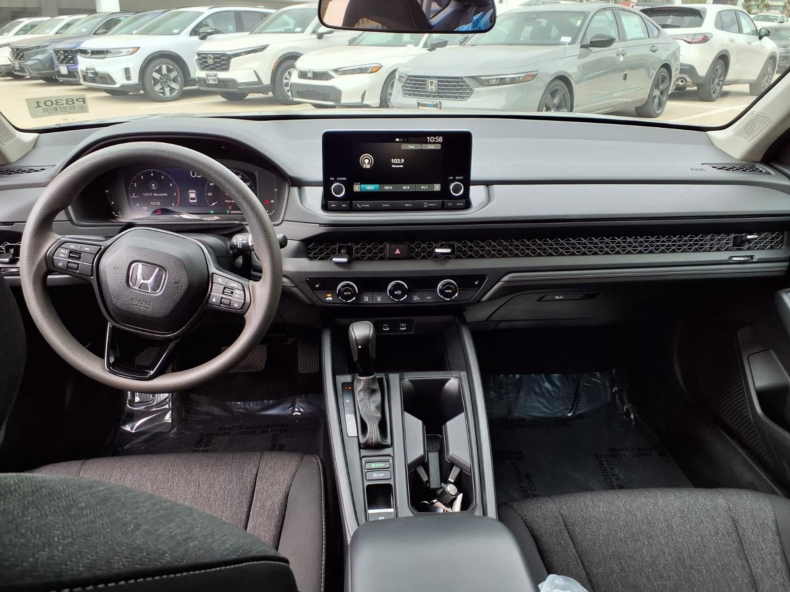 Used 2024 Honda Accord EX image 10