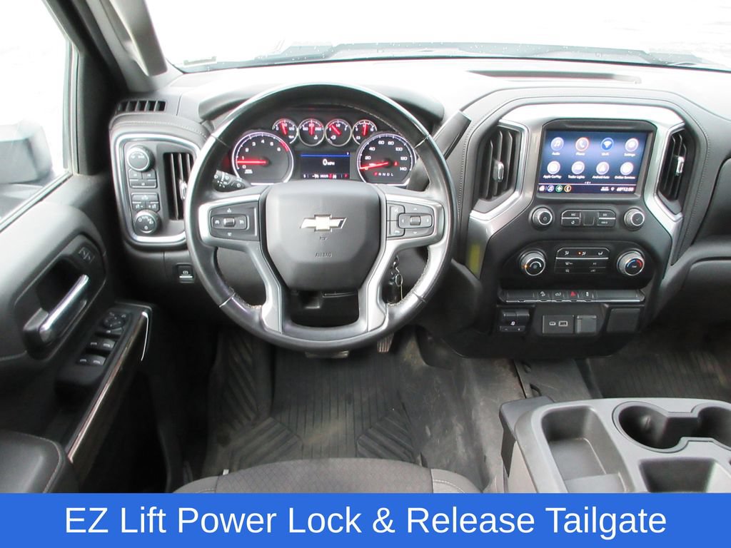 Certified 2023 Chevrolet Silverado 2500 LT AWD/4WD image 17