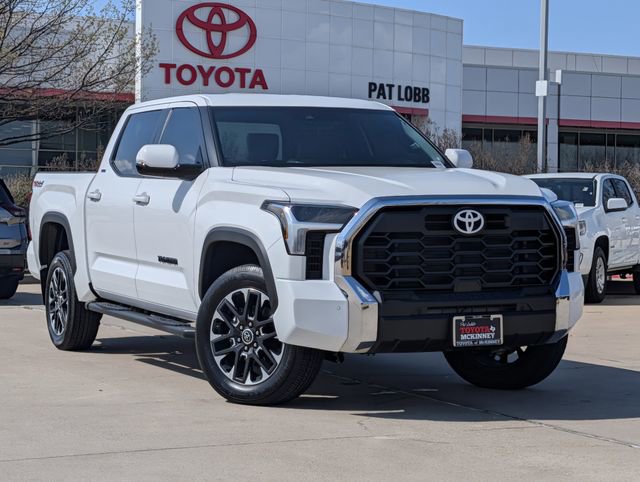 Used 2025 Toyota Tundra SR5 w/ TRD Off-Road Premium Package image 38