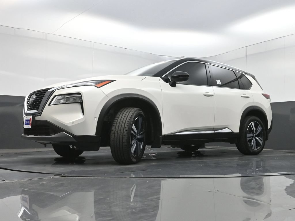 Used 2023 Nissan Rogue SL w/ SL Premium Package FWD image 28
