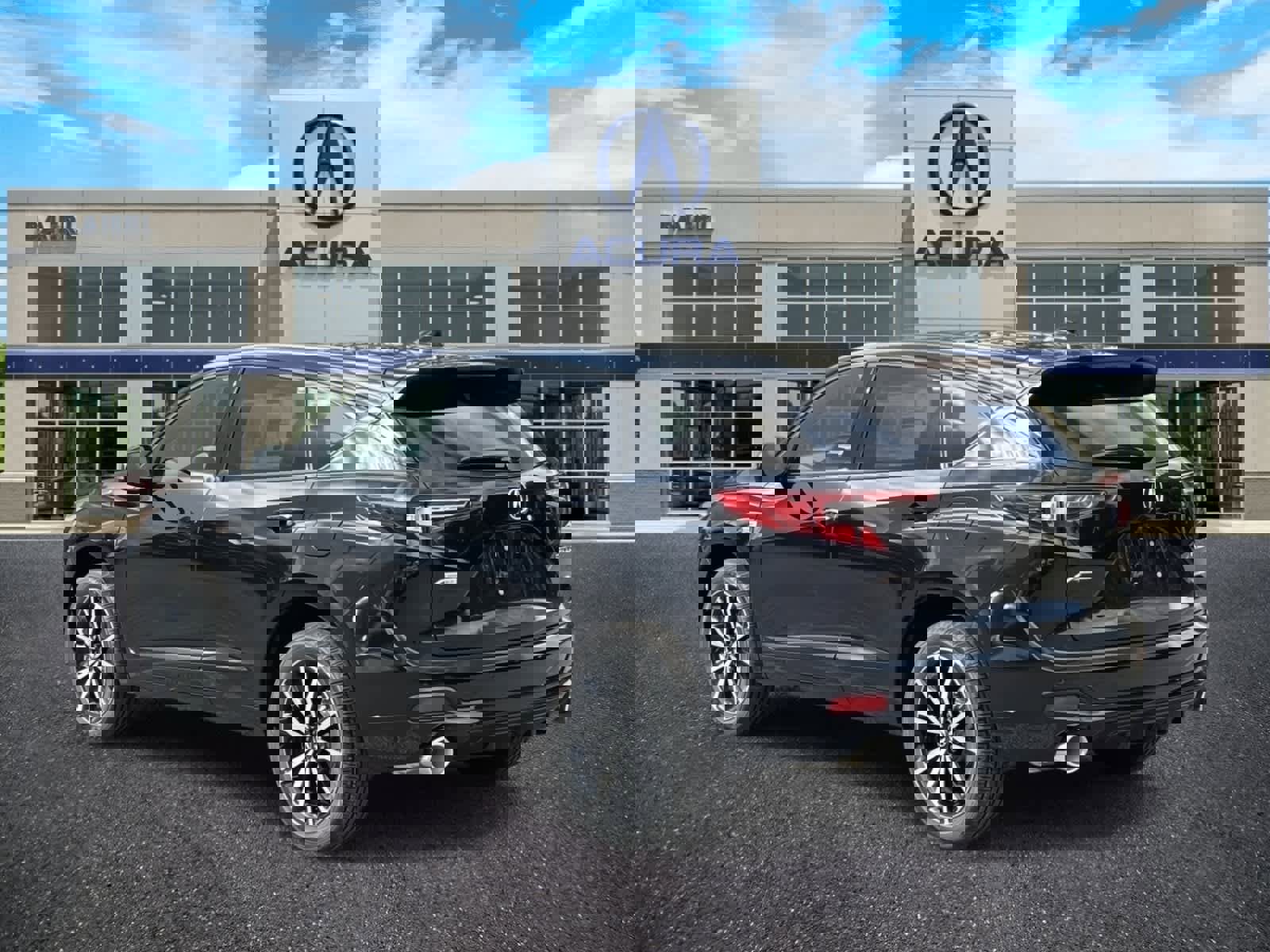 New 2026 Acura RDX A-Spec image 3